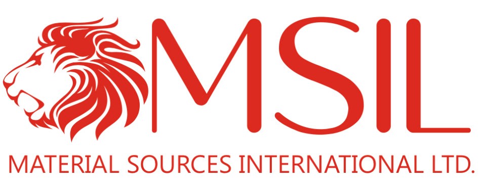 MATERIAL SOURCE INTERNATIONAL LIMITED